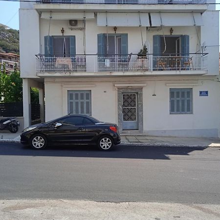 Elina'S Room Poros Town Zewnętrze zdjęcie