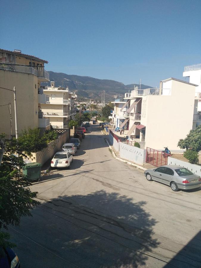 Elina'S Room Poros Town Zewnętrze zdjęcie