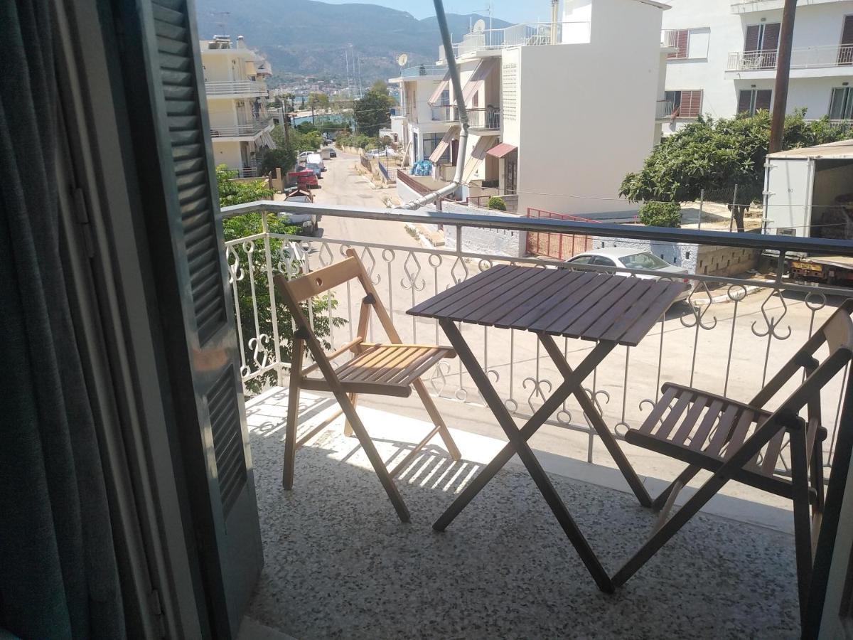 Elina'S Room Poros Town Zewnętrze zdjęcie